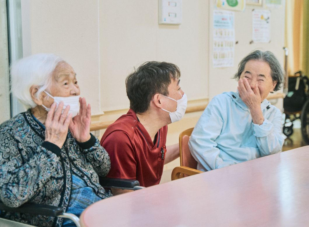 短期入所について