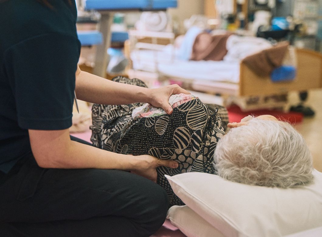 デイケアについて